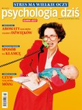 psychologiczne: Psychologia Dziś - e-wydanie &ndash; 01/2012